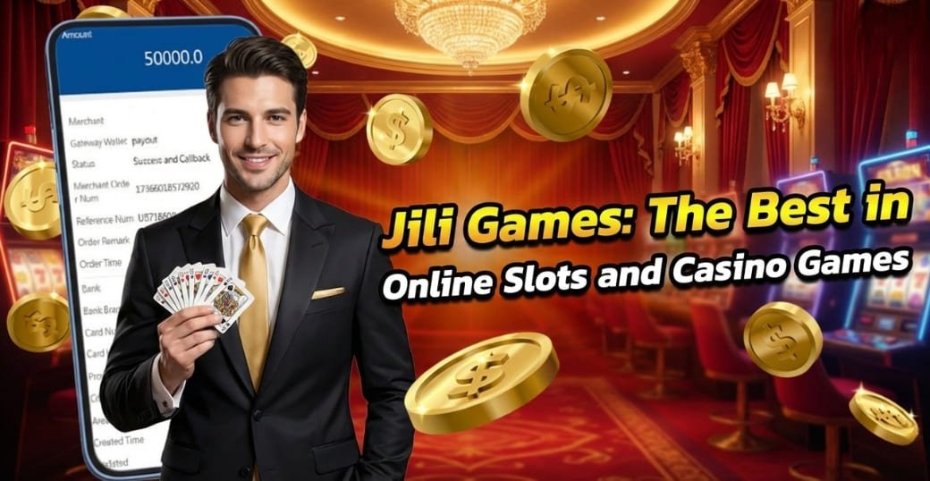 Jili Games: The Best in Online Slots and Casino Games