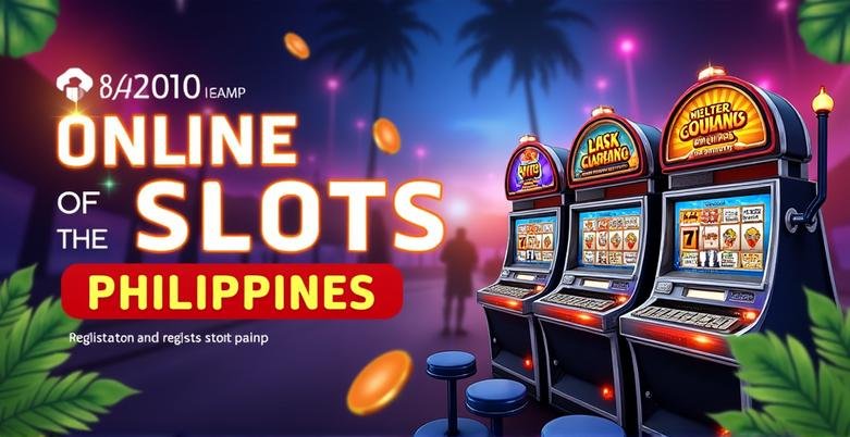 Online Slots Philippines Thrilling Wins