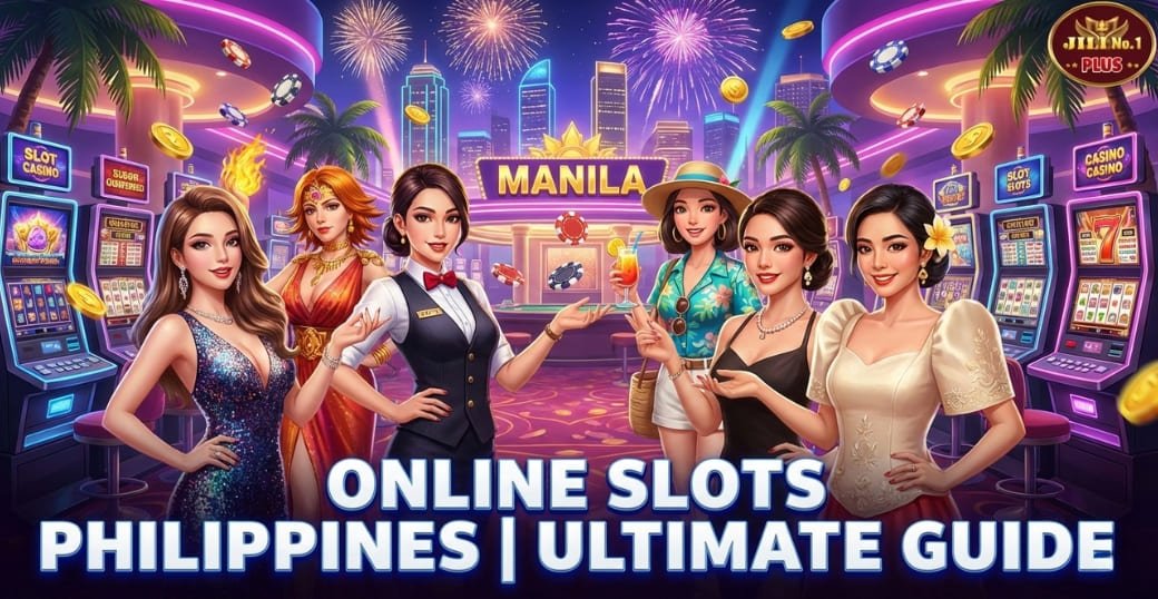 Online Slots Philippines | Ultimate Guide