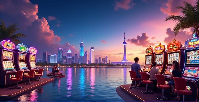 Online Slot Games in the Philippines